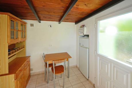 G�stehaus 1, Essk�che