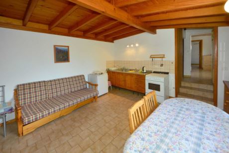 G�stehaus 2, Wohnk�che