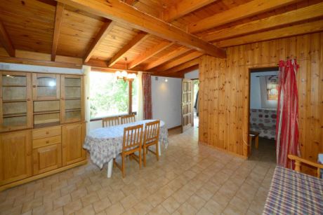 G�stehaus 2, Wohnk�che