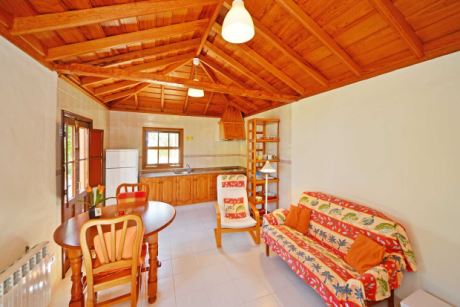 G�stehaus Wohnk�che