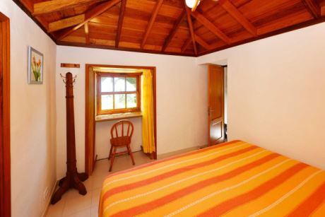 G�stehaus Schlafzimmer 2