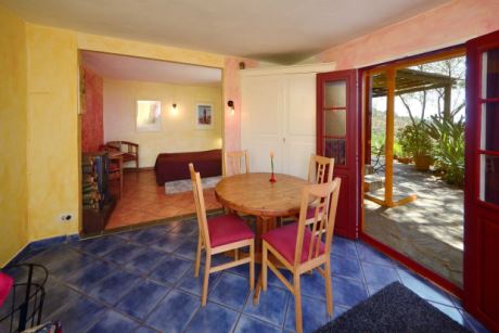 EG Wohnzimmer, �bergang zum Schlafzimmer