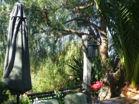 Sehr sch�ne Sitzpl�tze