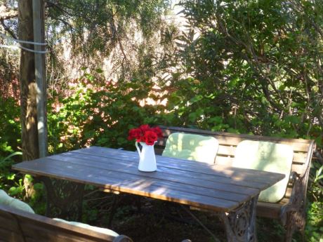 Sehr sch�ne Sitzpl�tze