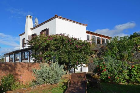 Haupthaus Ansicht von Westen