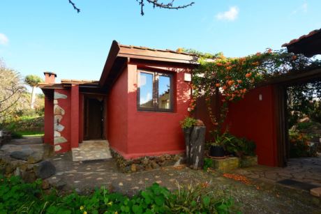 G�stehaus Ansicht von Westen