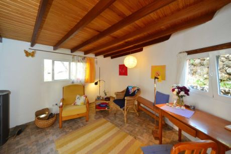 G�stehaus Wohnk�che