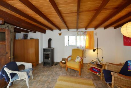 G�stehaus Wohnk�che