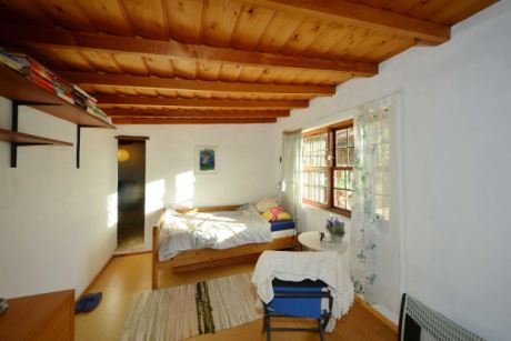 G�stehaus  Schlafzimmer