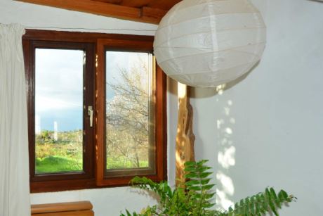 G�stehaus  Schlafzimmer