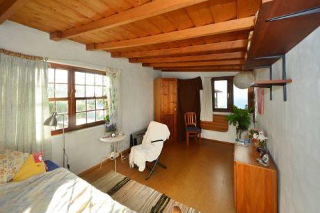 G�stehaus  Schlafzimmer