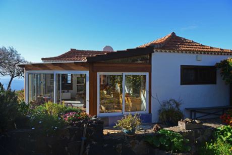 Haupthaus Ansicht von S�dosten