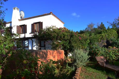 Haupthaus Ansicht von S�dwesten