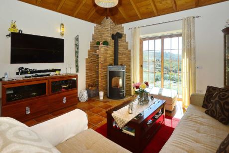Haupthaus, Wohnzimmer