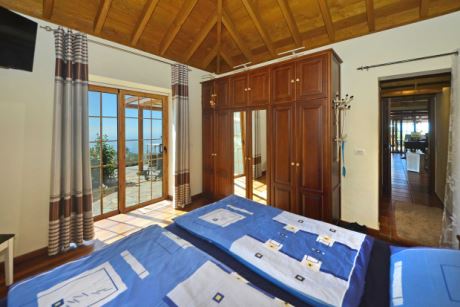 Haupthaus, Schlafzimmer 1