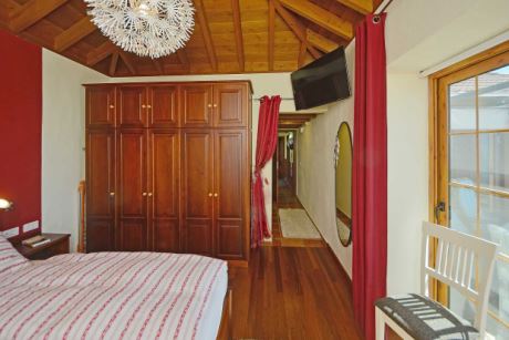 Haupthaus, Schlafzimmer 2