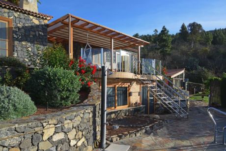 Haupthaus, S�dbalkon