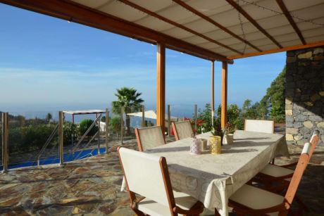 Haupthaus, S�dbalkon