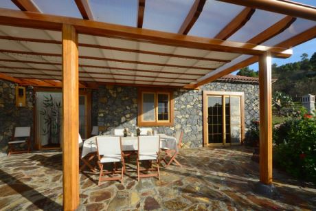 Haupthaus, S�dbalkon