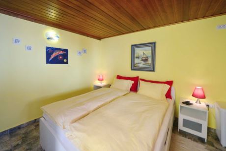 G�stehaus Schlafzimmer