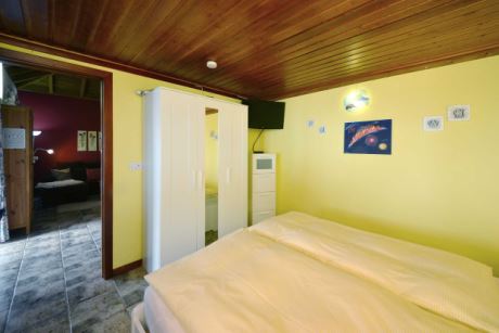 G�stehaus Schlafzimmer