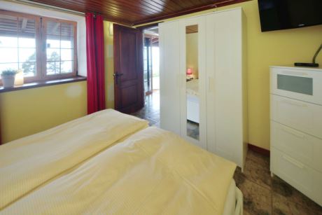 G�stehaus Schlafzimmer