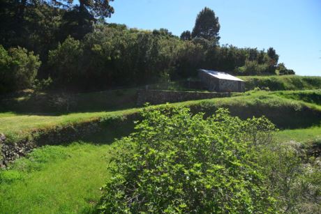 Landwirtschaftliches Lagergeb�ude