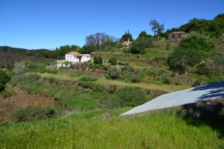 Landwirtschaftliches Lagergeb�ude/Haupthaus