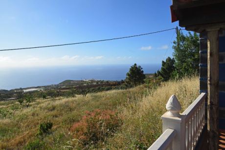 �berdachte Terrasse