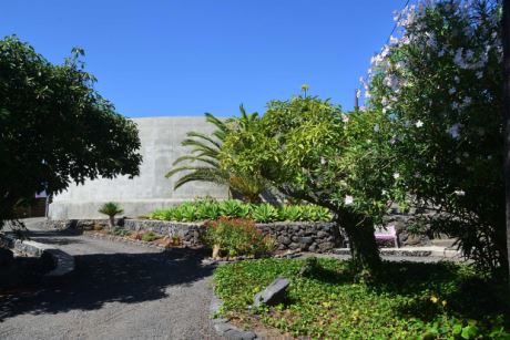 Enormer, eigener Wassertank mit ca. 1.400 Kubikmeter Fassungsverm�gen