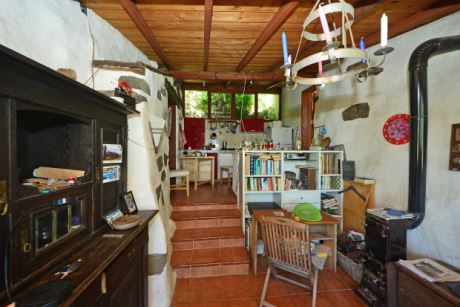 Haupthaus Wohnk�che