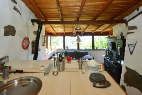 Haupthaus Wohnk�che