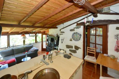 Haupthaus Wohnk�che