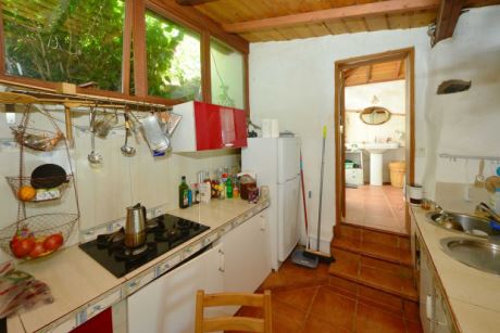 Haupthaus Wohnk�che