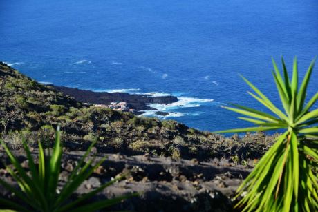 Fantastischer Ausblick nicht nur auf den Atlantik, sondern auch 