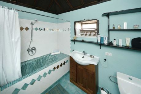 Haupthaus Bad 1 en suite