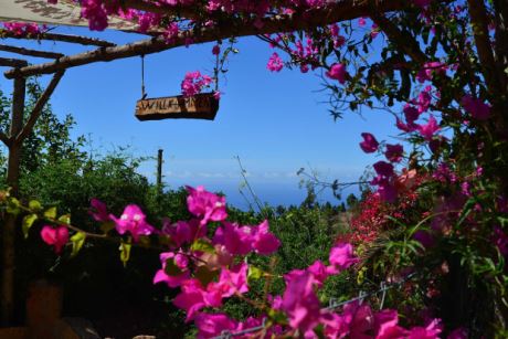 Haupthaus Terrasse G�stebereich