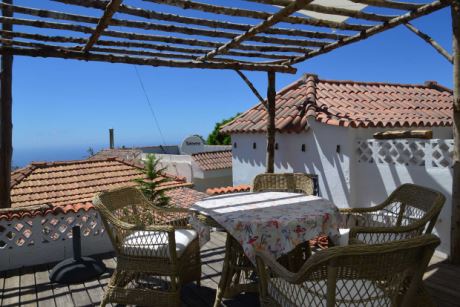 Haupthaus Terrasse OG