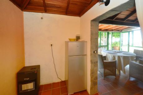 Bodega Nebenraum mit K�hlschrank