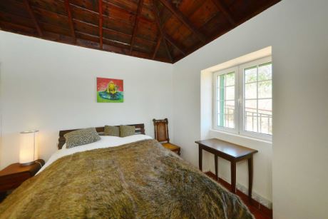 G�stehaus Schlafzimmer 1