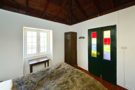 G�stehaus Schlafzimmer 1