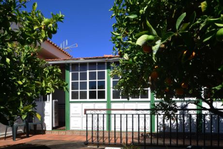 G�stehaus Terrasse