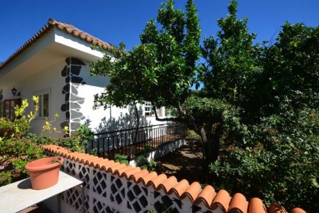 G�stehaus Terrasse