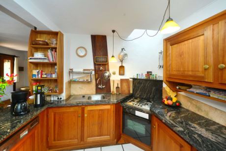 EG Wohnküche Küchenbereich