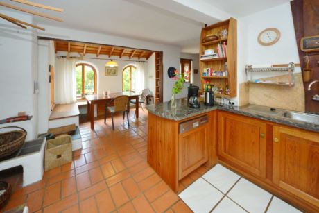 EG Wohnküche Koch-/Essbereich