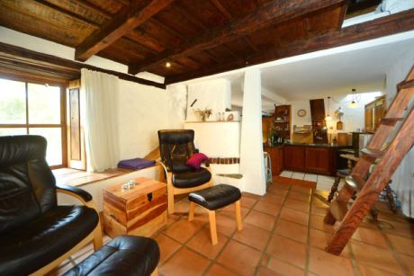 EG Wohnküche Wohnbereich