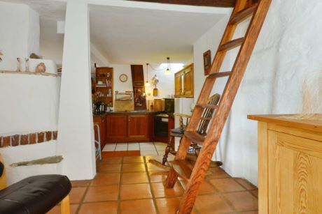 EG Wohnküche Wohnbereich