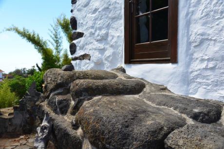 OG Wohnzimmer, Außentreppe