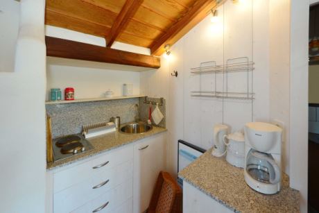 Haupthaus, Einliegerwohnung Wohnküche