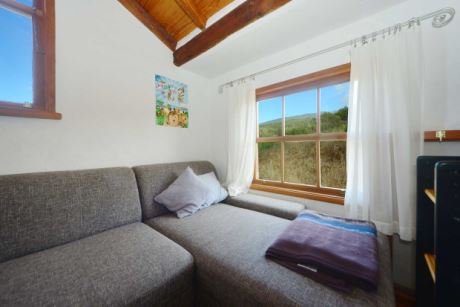 Haupthaus, Einliegerwohnung Wohnküche